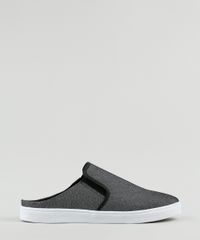Tenis-Jeans-Slip-On-Mule-Masculino-Oneself-Preto-9924377-Preto_2