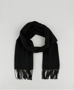 Cachecol-Feminino-com-Franjas-Preto-9841636-Preto_1