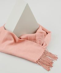 Cachecol-Feminino-com-Franjas-Rose-9841636-Rose_2