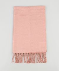 Cachecol-Feminino-com-Franjas-Rose-9841636-Rose_4