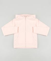 Blusao-Infantil-Basico-em-Moletom-Felpado-com-Capuz-e-Bolsos-Rose-9798158-Rose_1