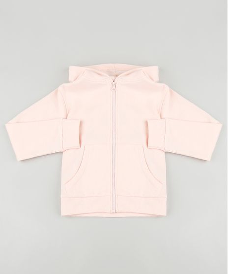 Blusao-Infantil-Basico-em-Moletom-Felpado-com-Capuz-e-Bolsos-Rose-9798158-Rose_1