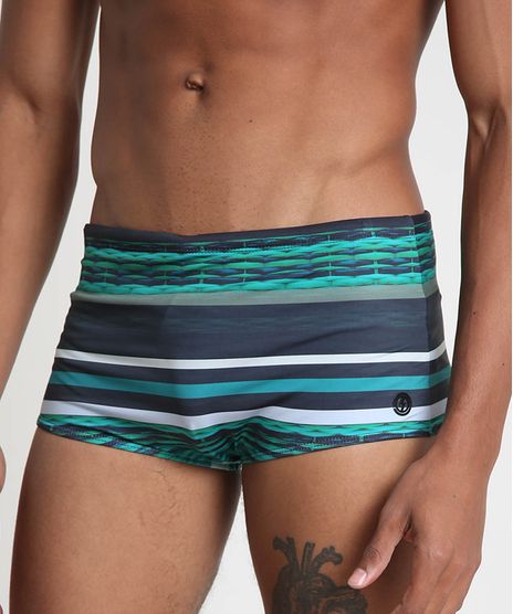 Sunga-Masculina-Tradicional-Estampada-Listrada-Verde-9896859-Verde_1