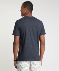 Camiseta-Masculina-com-Bolso-Manga-Curta-Gola-Portuguesa-Cinza-Mescla-Escuro-9871266-Cinza_Mescla_Escuro_2