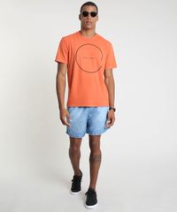 Camiseta-Masculina--Natural--Manga-Curta-Gola-Careca-Laranja-9875223-Laranja_3