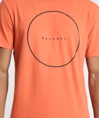 Camiseta-Masculina--Natural--Manga-Curta-Gola-Careca-Laranja-9875223-Laranja_4