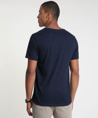 Camiseta-Masculina-Playstation-Manga-Curta-Gola-Careca-Azul-Marinho-9902064-Azul_Marinho_2