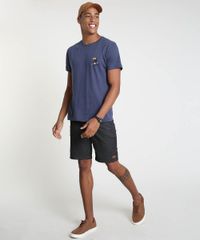 Camiseta-Masculina-com-Bordado-de-Tucano-Manga-Curta-Gola-Careca-Azul-Escuro-9893934-Azul_Escuro_3