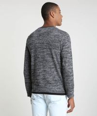 Sueter-Masculino-em-Trico-Gola-Careca-Cinza-Mescla-Escuro-9781690-Cinza_Mescla_Escuro_2 Sueter-Masculino-em-Trico-Gola-Careca-Cinza-Mescla-Escuro-9781690-Cinza_Mescla_Escuro_2