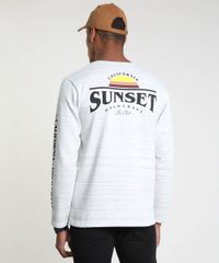Blusao-Masculino-em-Moletom-Felpado--Sunset--Gola-Alta-Cinza-Mescla-Claro-9893931-Cinza_Mescla_Claro_2
