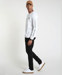 Blusao-Masculino-em-Moletom-Felpado--Sunset--Gola-Alta-Cinza-Mescla-Claro-9893931-Cinza_Mescla_Claro_3