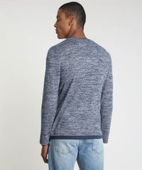 Sueter-Masculina-em-Trico-Gola-Careca-Azul-Escuro-9781690-Azul_Escuro_2