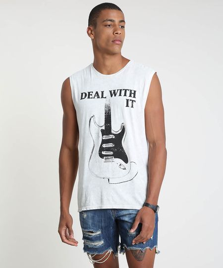 Regata-Masculina--Deal-With-It--Gola-Careca-Bege-Claro-9847798-Bege_Claro_1 Regata-Masculina--Deal-With-It--Gola-Careca-Bege-Claro-9847798-Bege_Claro_1