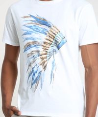 Camiseta-Masculina-Cocar-Manga-Curta-Gola-Careca-Off-White-9863932-Off_White_4