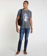 Camiseta-Masculina-Sex-Pistols--God-Save-The-Queen--Manga-Curta-Gola-Careca-Chumbo-9885393-Chumbo_3