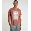 Camiseta-Masculina--Mistery--Manga-Curta-Gola-Careca-Marrom-9887605-Marrom_1