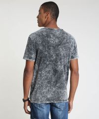 Camiseta-Masculina-Leao-Manga-Curta-Gola-Careca-Preta-9847799-Preto_2