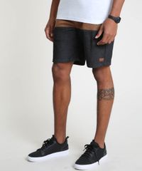 Bermuda-de-Sarja-Masculina-Reta-com-Bolsos-Caramelo-9880082-Caramelo_1