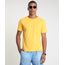 Camiseta-Masculina--Reset--Manga-Curta-Gola-Careca-Mostarda-9873514-Mostarda_1