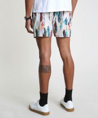 Short-Masculino-Estampado-de-Penas-com-Bolsos-Bege-9863749-Bege_4 Short-Masculino-Estampado-de-Penas-com-Bolsos-Bege-9863749-Bege_4