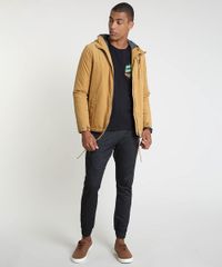 Calca-Masculina-Relaxed-em-Moletom-Cinza-Mescla-Escuro-9910551-Cinza_Mescla_Escuro_3