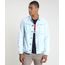 Jaqueta-Jeans-Masculina-Trucker-com-Bolsos-Azul-Claro-9896453-Azul_Claro_1