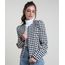 Blazer-Feminino-Mindset-Estampado-Pied-de-Poule-em-Jacquard-Branco-9912569-Branco_1