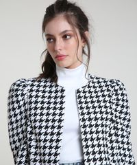 Blazer-Feminino-Mindset-Estampado-Pied-de-Poule-em-Jacquard-Branco-9912569-Branco_4