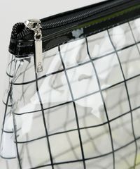 Kit-de-2-Necessaires-Femininas-Estampada-Quadriculada---Neon-Multicor-9901239-Multicor_4