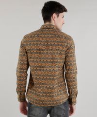 Camisa-Estampada-Etnica-Marrom-8448825-Marrom_2