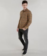 Camisa-Estampada-Etnica-Marrom-8448825-Marrom_3
