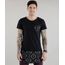 Camiseta-Longa-com-Estampa-Etnica-Preta-8578484-Preto_1