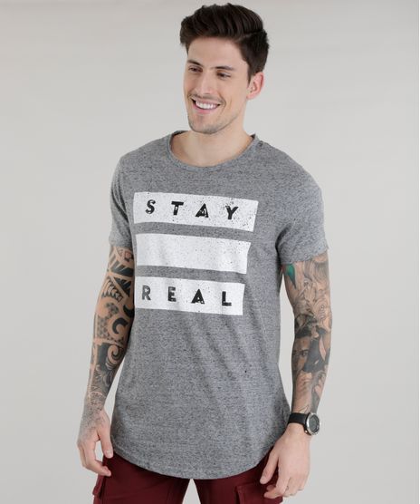 Camiseta-Longa--Stay-Real--Cinza-Mescla-8587224-Cinza_Mescla_1