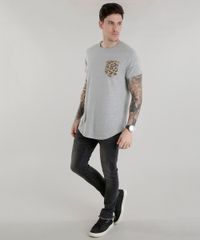 Camiseta-Longa-com-Animal-Print-Cinza-Mescla-Claro-8587270-Cinza_Mescla_Claro_3 Camiseta-Longa-com-Animal-Print-Cinza-Mescla-Claro-8587270-Cinza_Mescla_Claro_3
