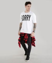 Camiseta--Sorry--em-Moletom-Branca-8587564-Branco_3