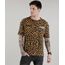 Camiseta-Longa-em-Moletom-Estampada-Animal-Print-Caramelo-8587571-Caramelo_1
