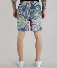 Bermuda-Relaxed-Estampada-Floral-Bege-8620380-Bege_2