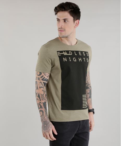 Camiseta--Endless-Nights--Verde-8629634-Verde_1