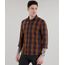 Camisa-Xadrez-Marrom-8448831-Marrom_1
