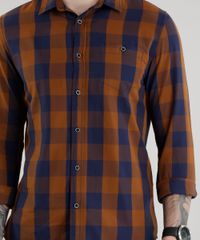 Camisa-Xadrez-Marrom-8448831-Marrom_4
