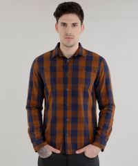 Camisa-Xadrez-Marrom-8448831-Marrom_5