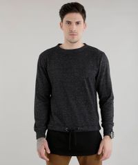 Blusao-Longo-em-Moletom-Chumbo-8483819-Chumbo_1