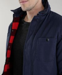 Jaqueta-em-Sarja-Azul-Marinho-8488048-Azul_Marinho_4
