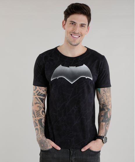 Camiseta-Batman-Marmorizada-Preta-8603153-Preto_1