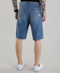 Bermuda-Jeans-Reta-Azul-Medio-8611611-Azul_Medio_2
