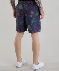 Bermuda-Relaxed-Estampada-Floral-Azul-Marinho-8620604-Azul_Marinho_2