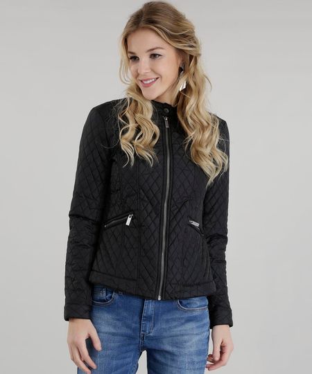 Jaqueta-com-Matelasse-Preta-8497715-Preto_1 Jaqueta-com-Matelasse-Preta-8497715-Preto_1