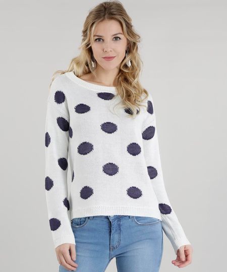 Sueter-em-Trico-Estampado-de-Poa-Off-White-8490014-Off_White_1