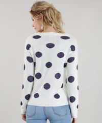Sueter-em-Trico-Estampado-de-Poa-Off-White-8490014-Off_White_2