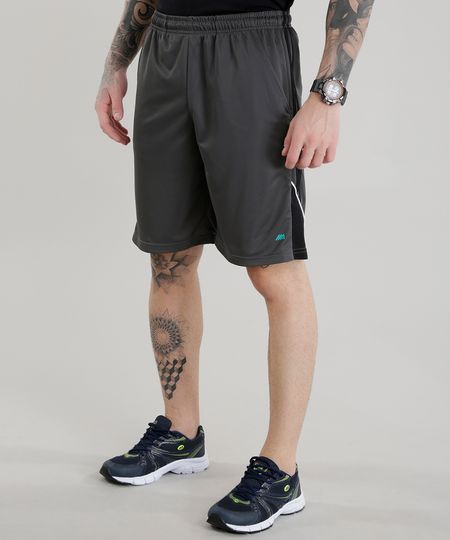 Bermuda-de-Futebol-Ace-Chumbo-8524990-Chumbo_1 Bermuda-de-Futebol-Ace-Chumbo-8524990-Chumbo_1